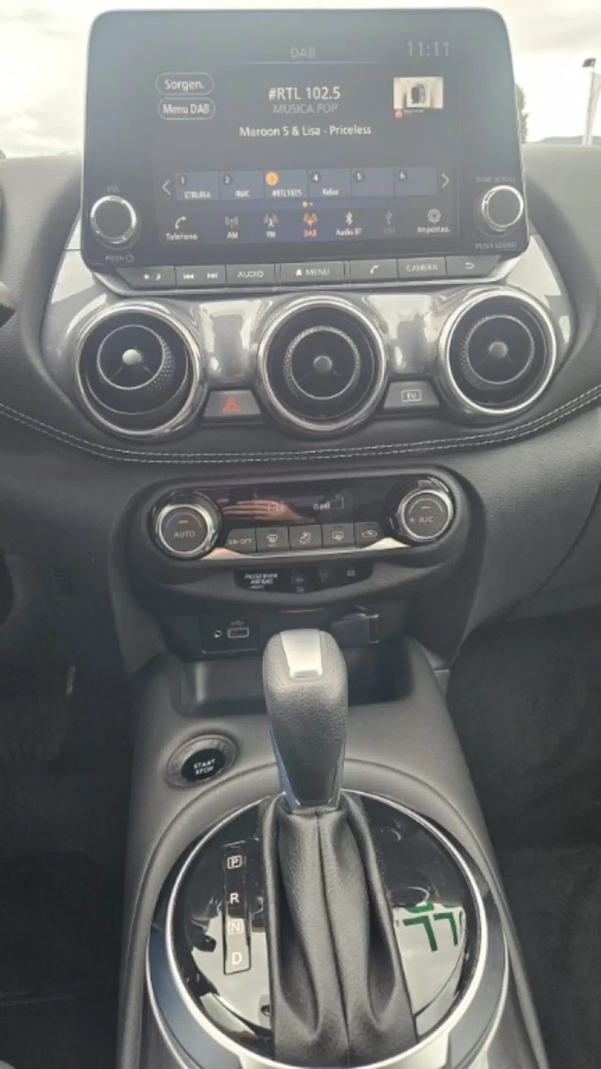Nissan Juke usata a Lucca (14)