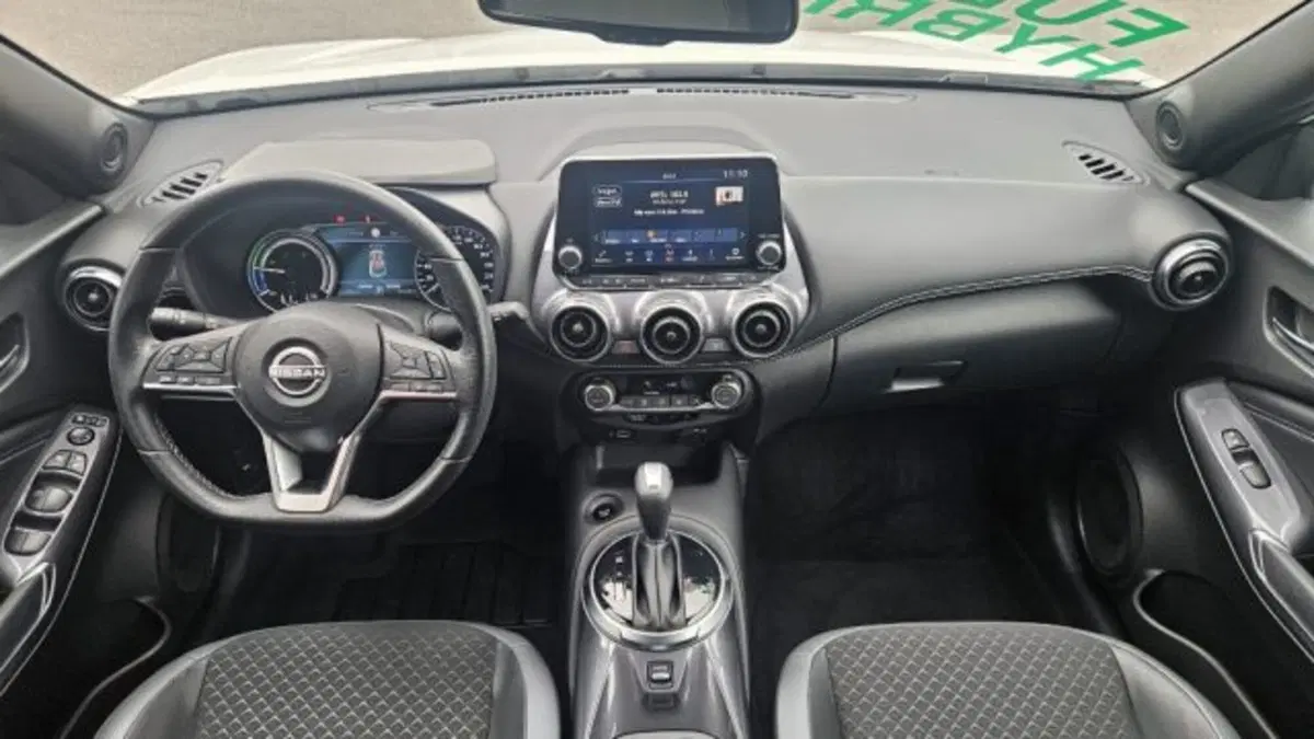 Nissan Juke usata a Lucca (17)