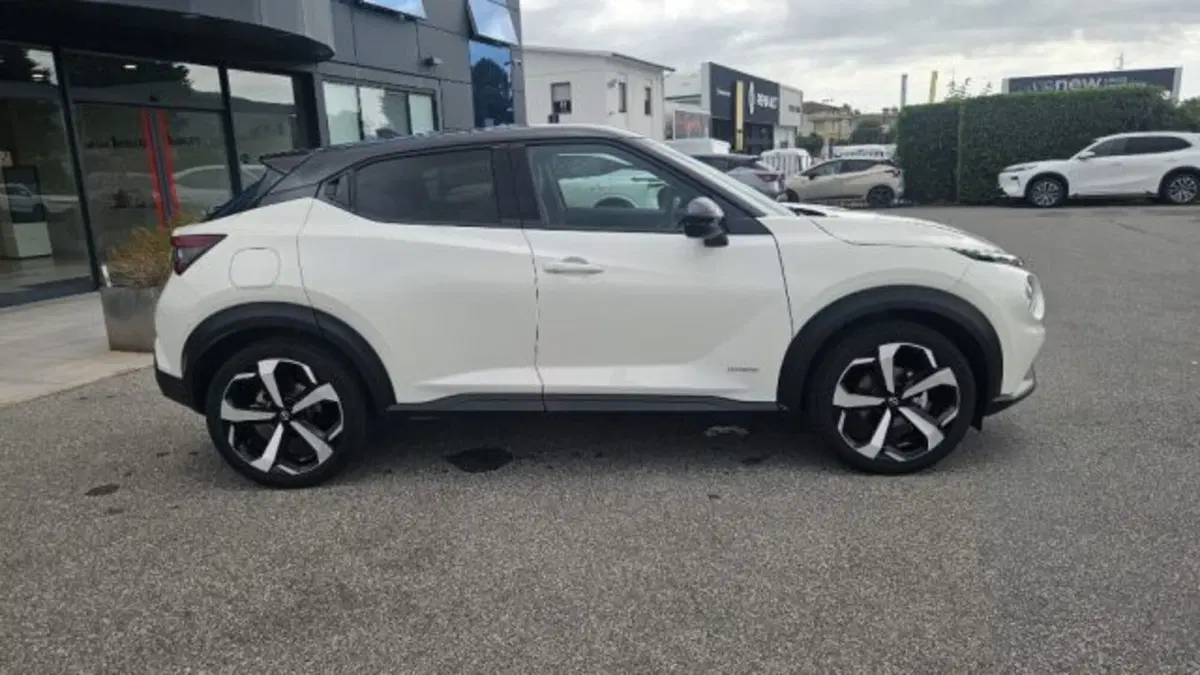 Nissan Juke usata a Lucca (3)