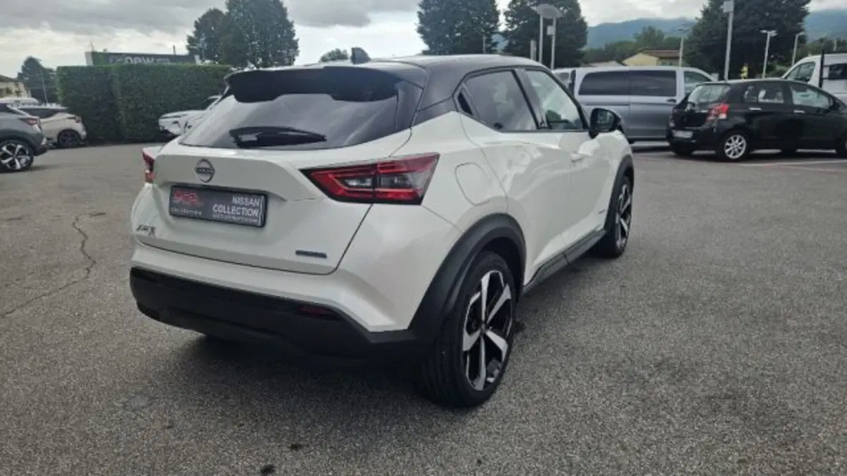 Nissan Juke usata a Lucca (4)
