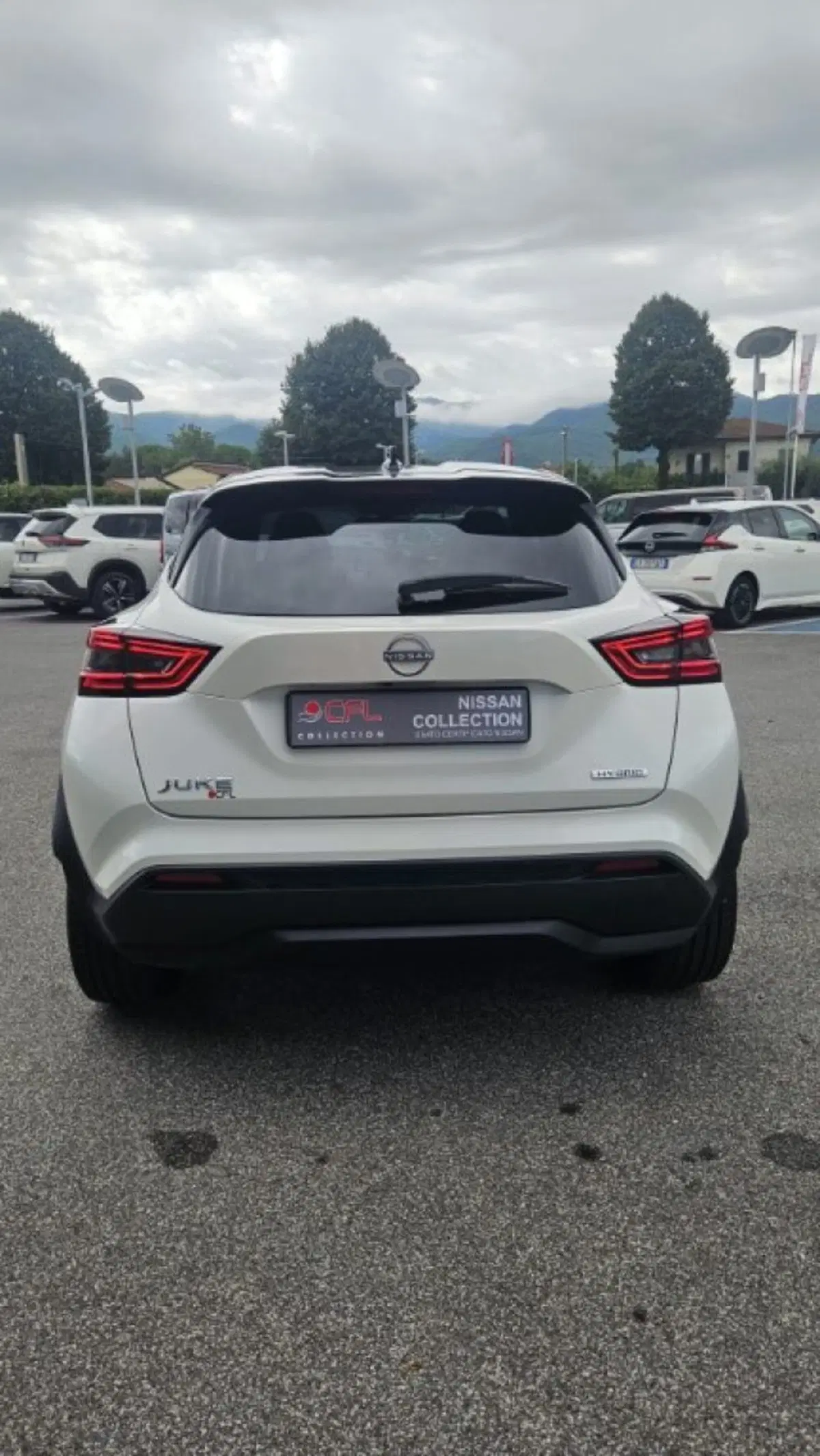 Nissan Juke usata a Lucca (5)