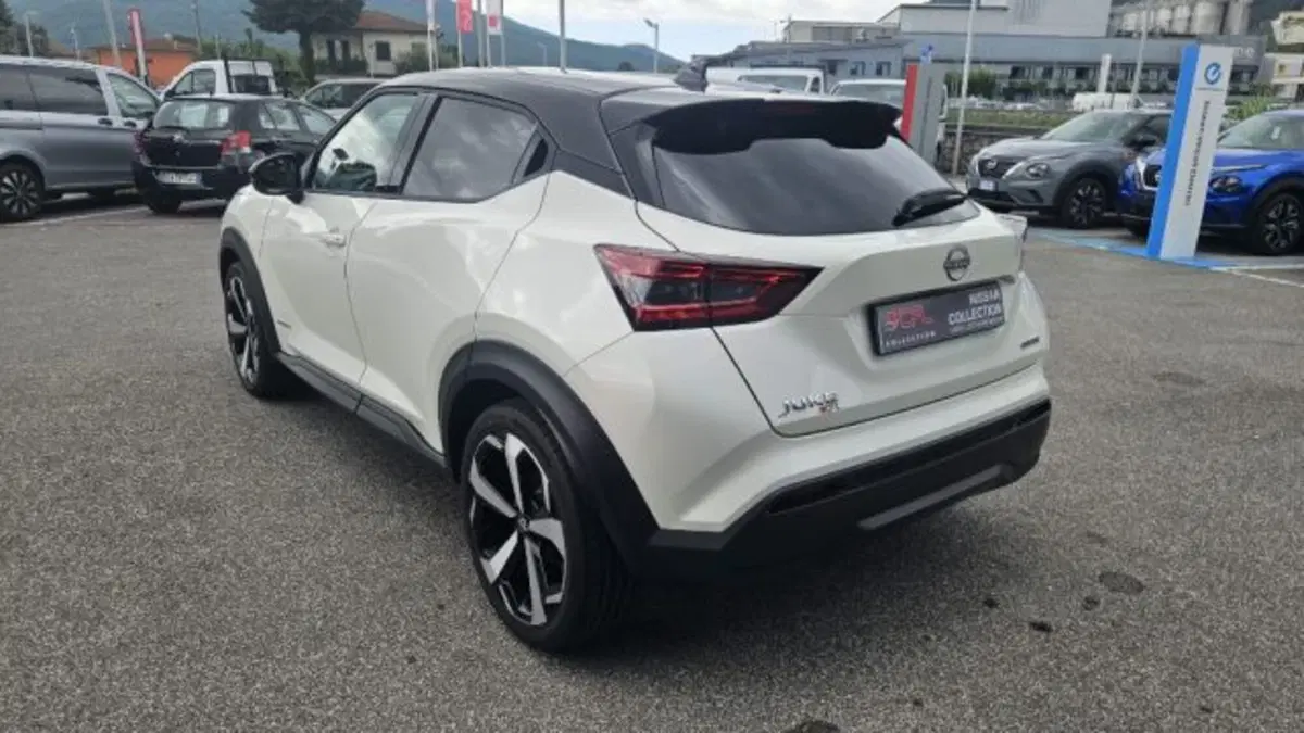 Nissan Juke usata a Lucca (6)