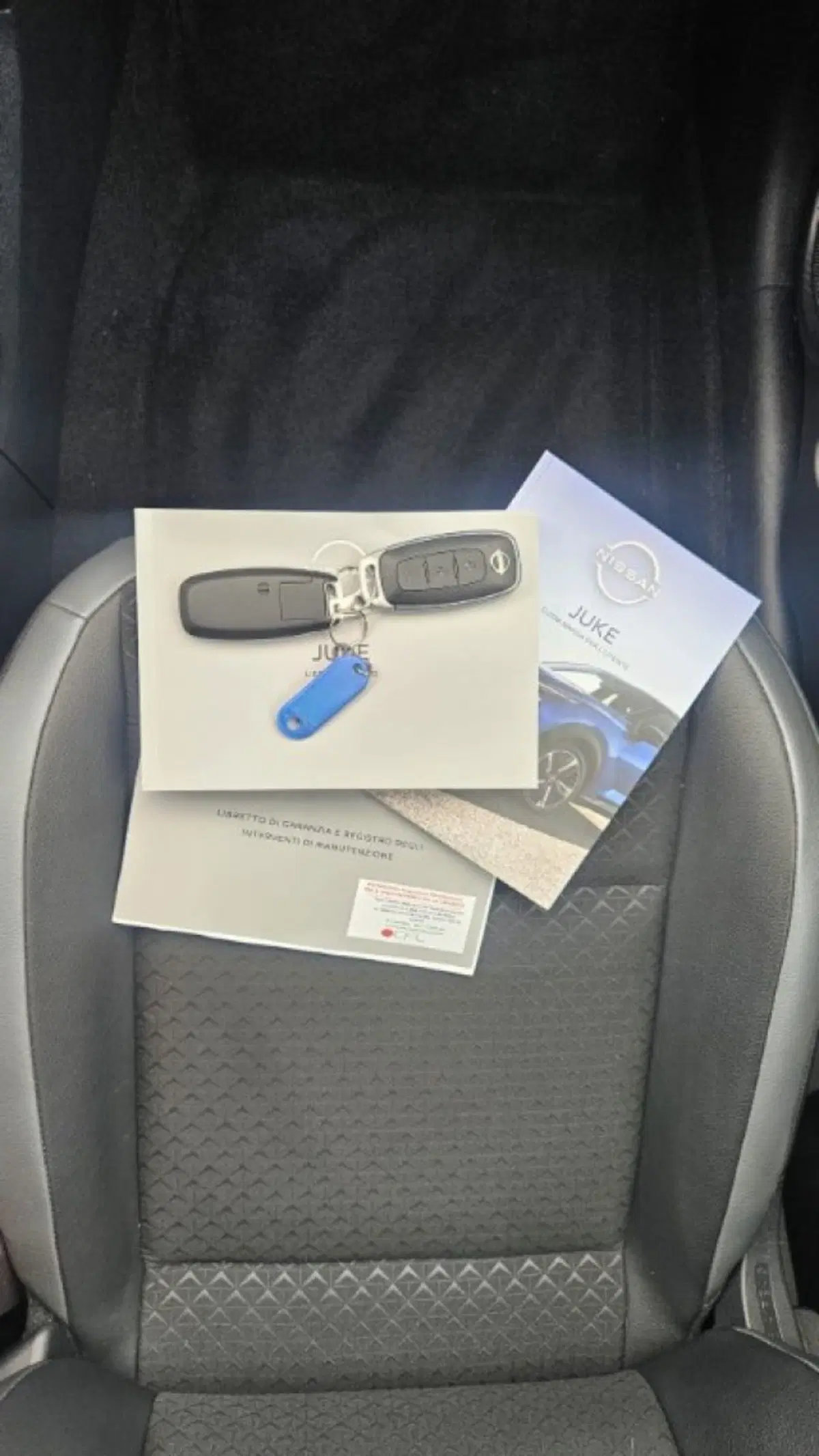 Nissan Juke usata a Lucca (8)