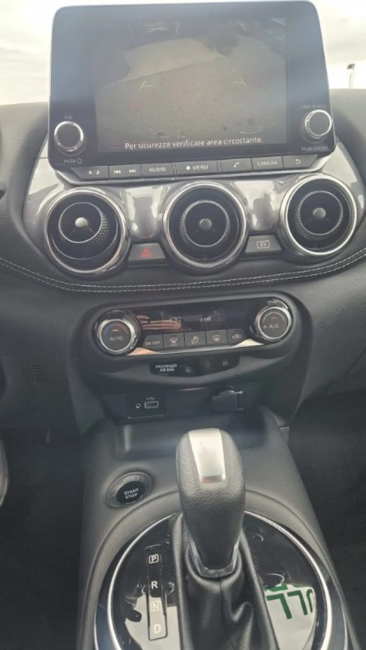 Nissan Juke usata a Lucca (9)