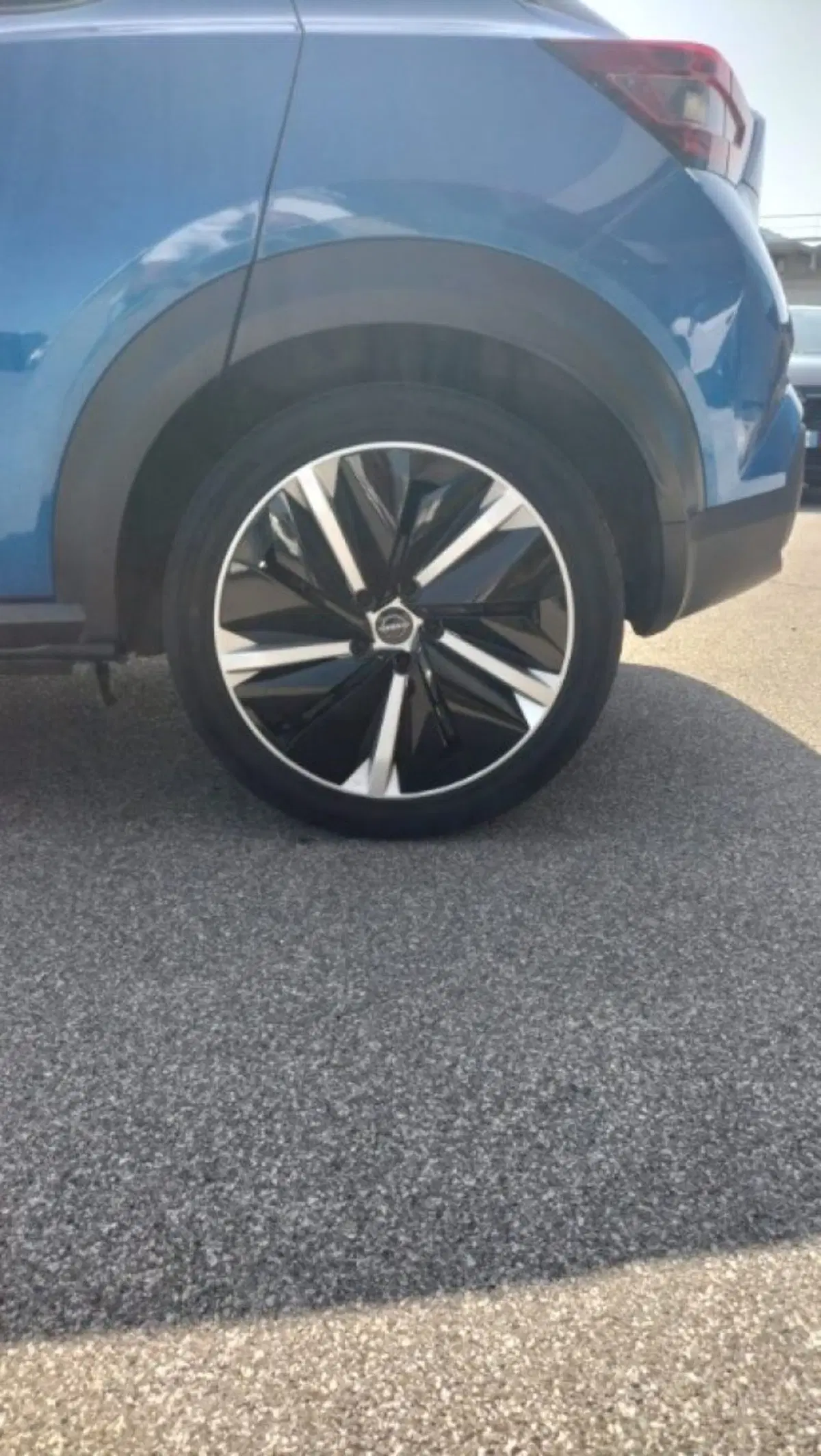 Nissan Juke usata a Lucca (11)