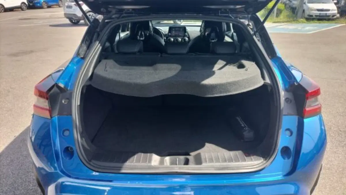 Nissan Juke usata a Lucca (12)
