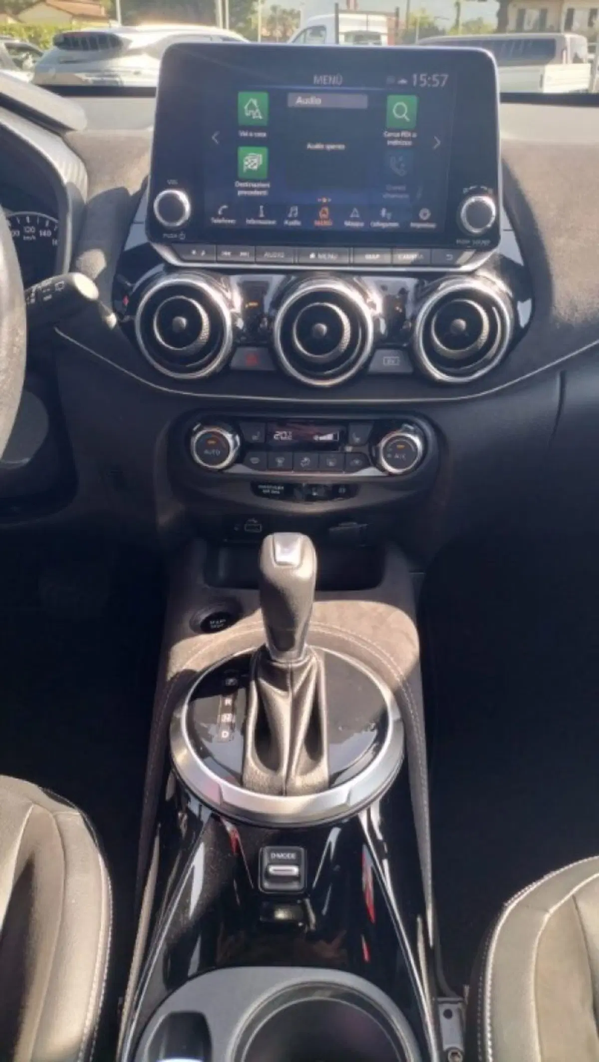 Nissan Juke usata a Lucca (16)