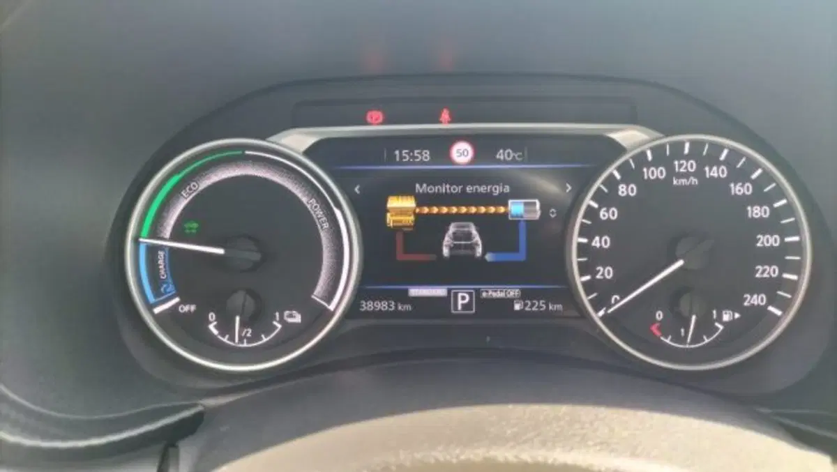 Nissan Juke usata a Lucca (17)
