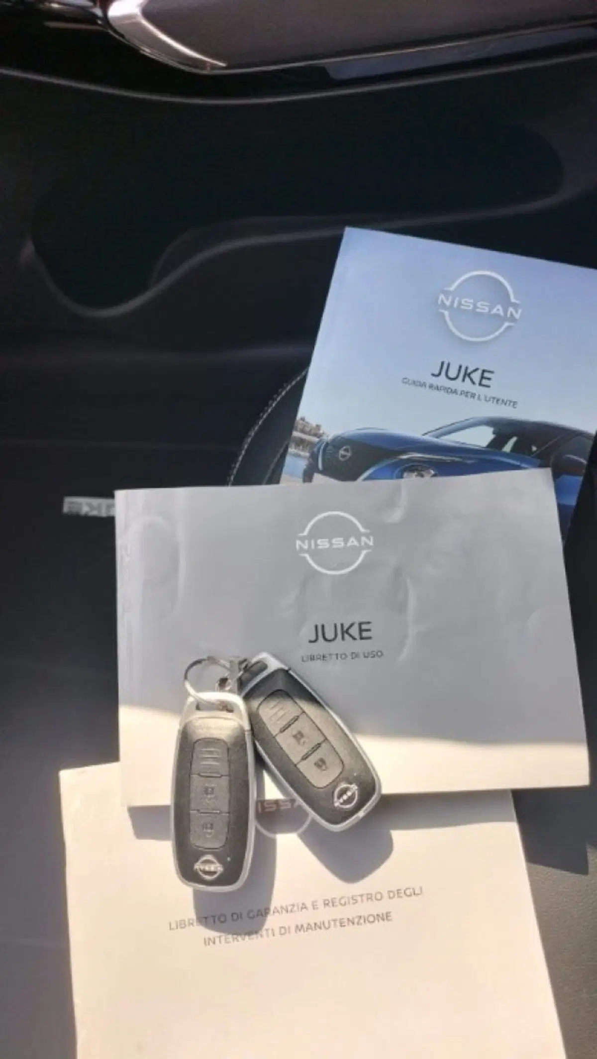 Nissan Juke usata a Lucca (18)