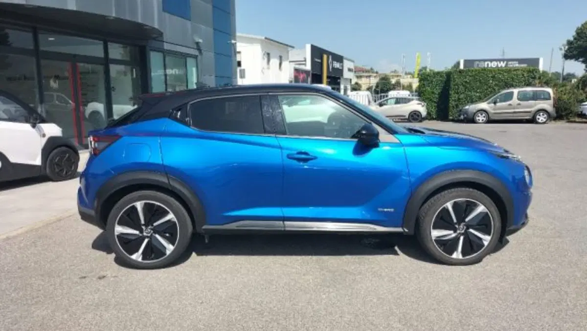 Nissan Juke usata a Lucca (2)
