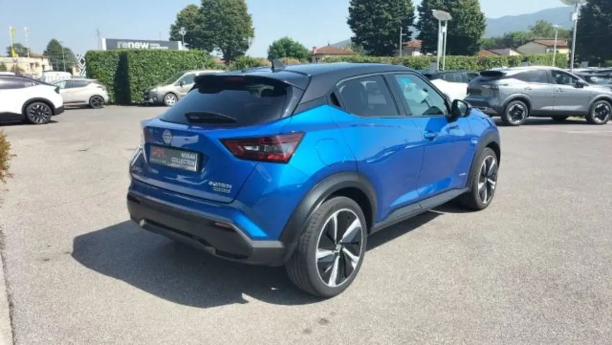 Nissan Juke usata a Lucca (3)
