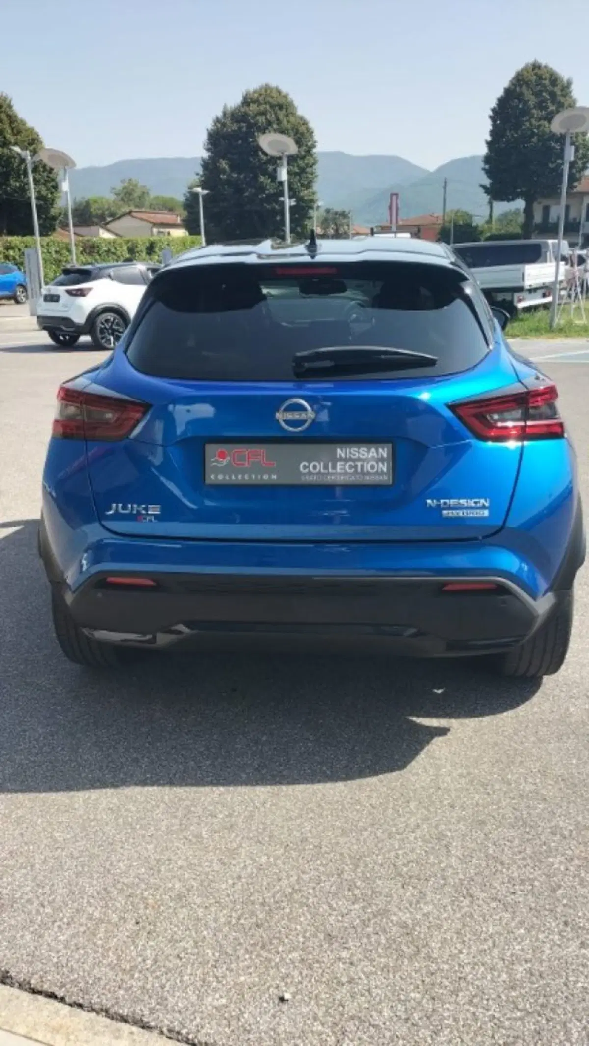 Nissan Juke usata a Lucca (4)