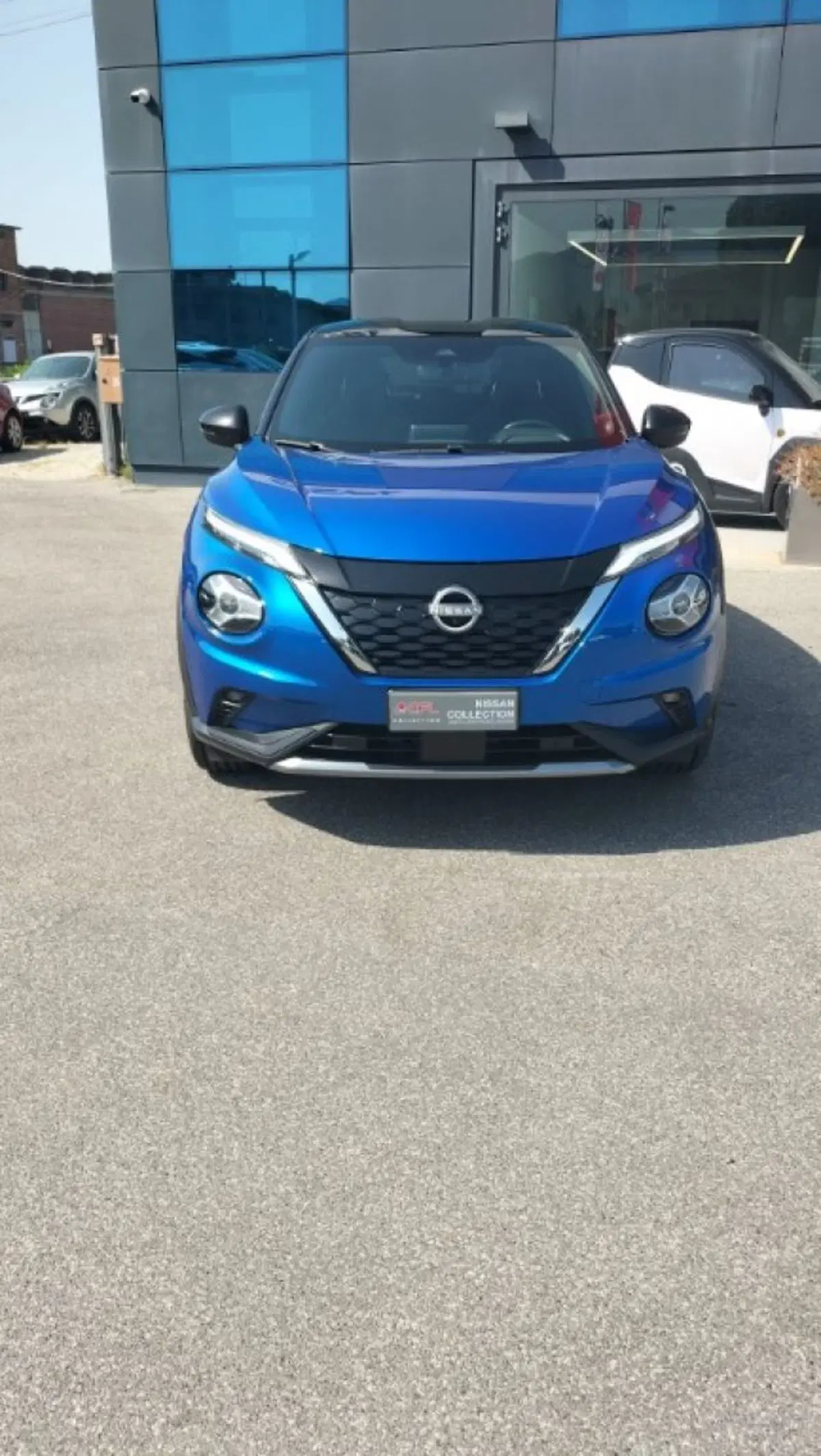 Nissan Juke usata a Lucca (6)