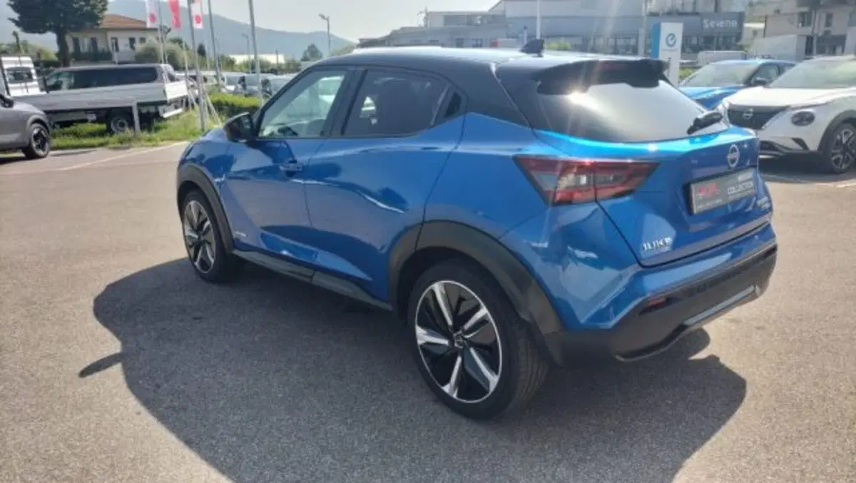 Nissan Juke usata a Lucca (8)