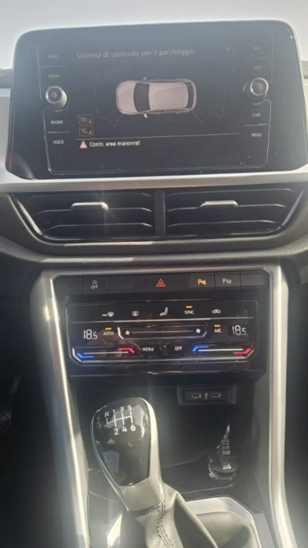 Volkswagen T-Roc usata a Lucca (13)