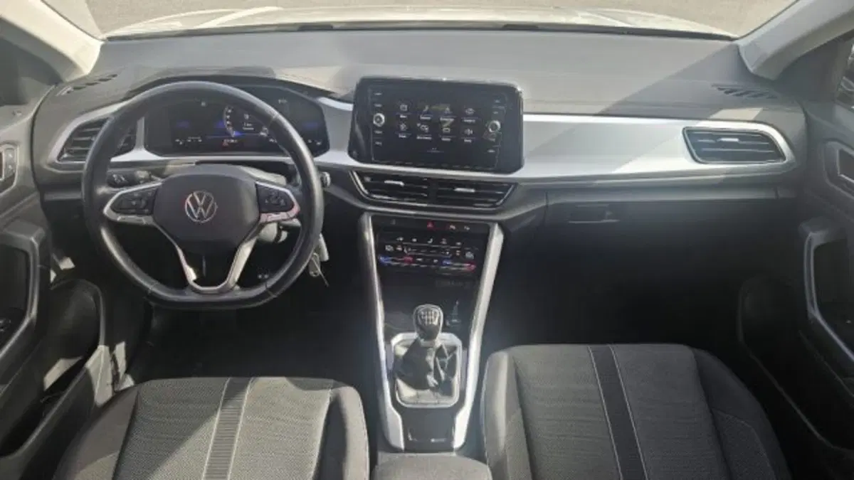 Volkswagen T-Roc usata a Lucca (16)