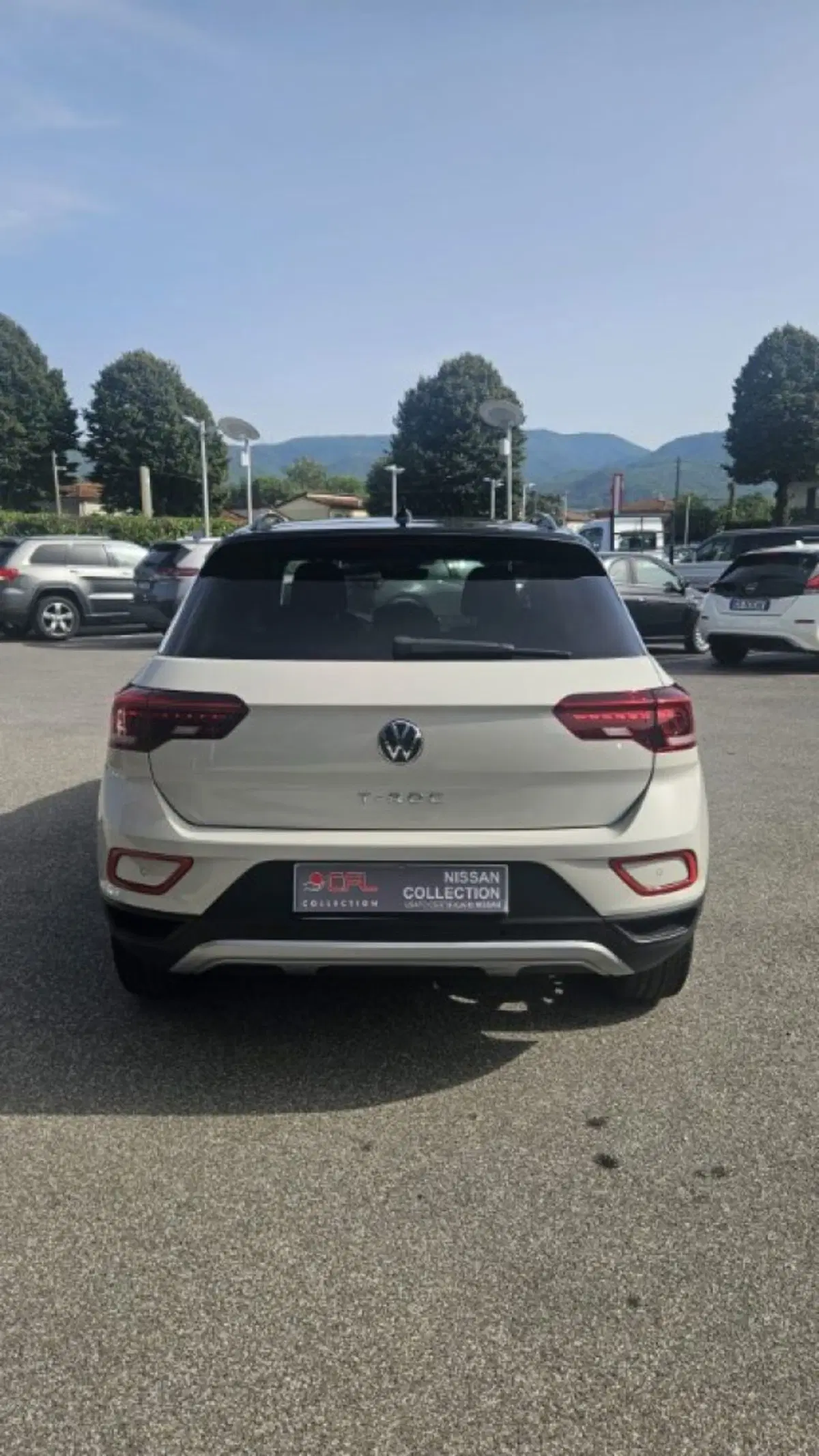 Volkswagen T-Roc usata a Lucca (5)