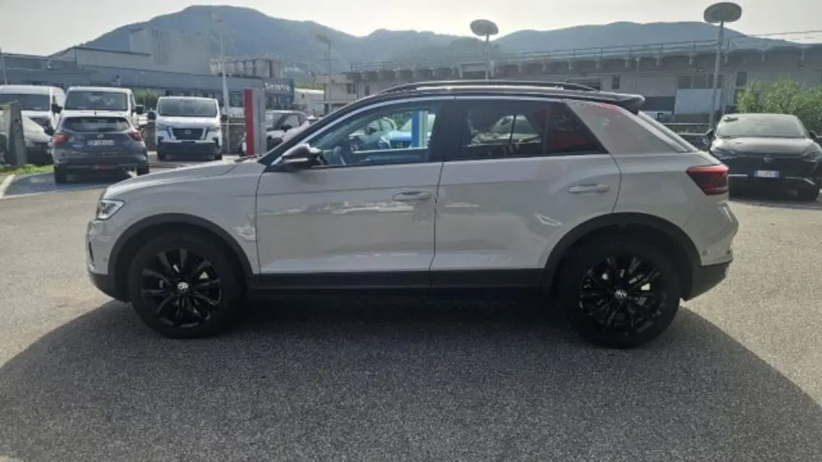 Volkswagen T-Roc usata a Lucca (7)