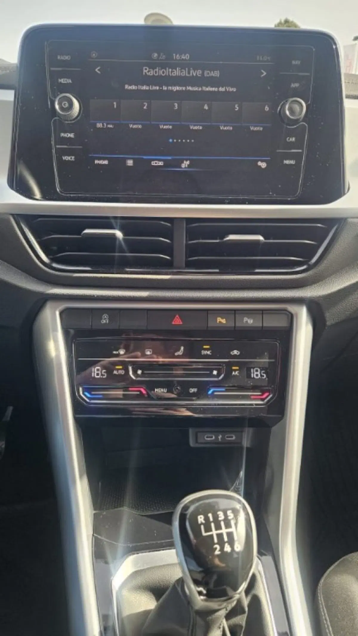 Volkswagen T-Roc usata a Lucca (9)