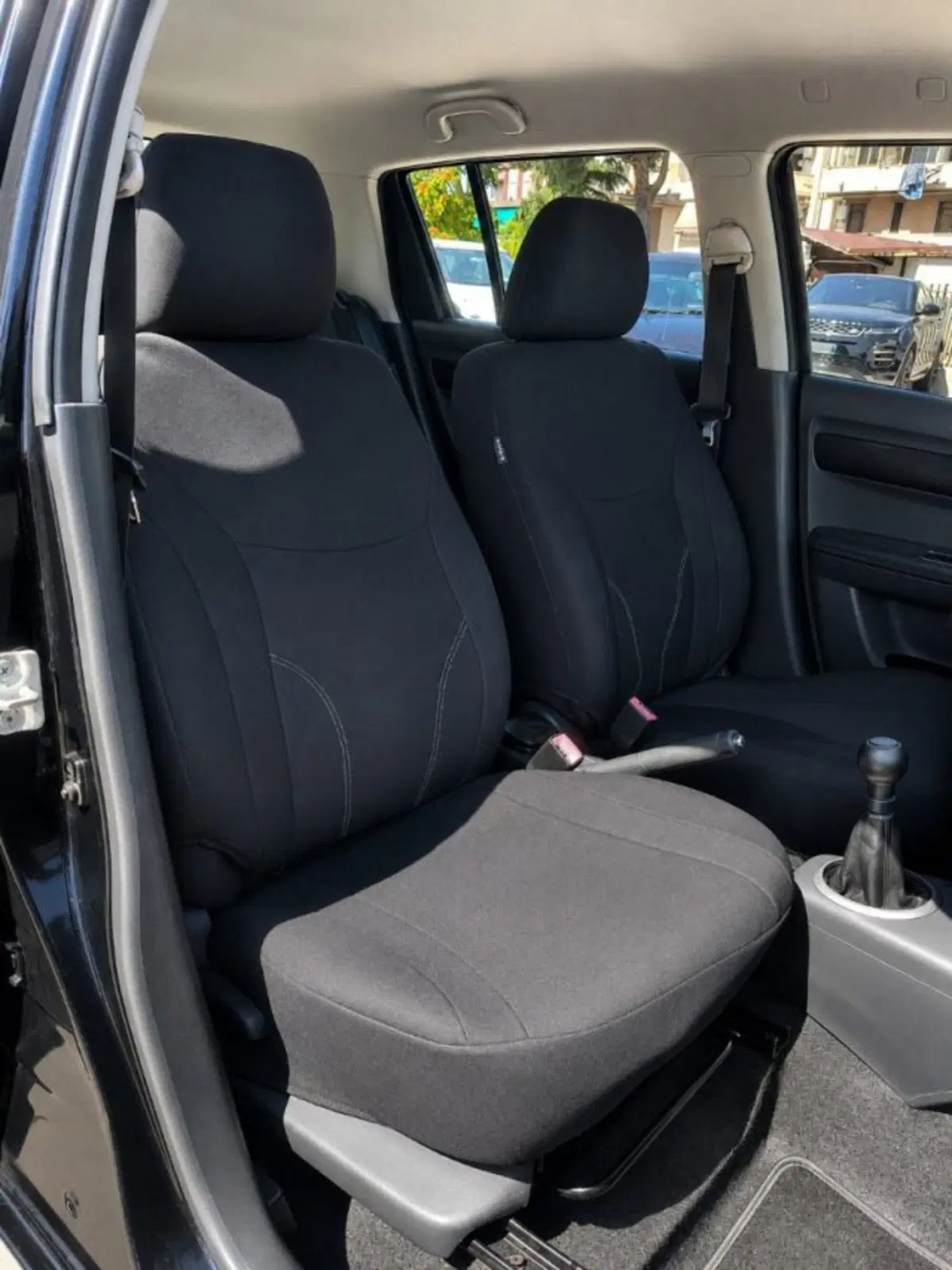 Suzuki Swift usata a Firenze (14)