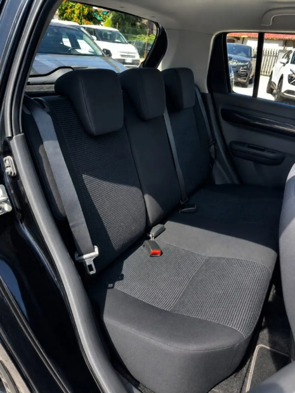 Suzuki Swift usata a Firenze (15)