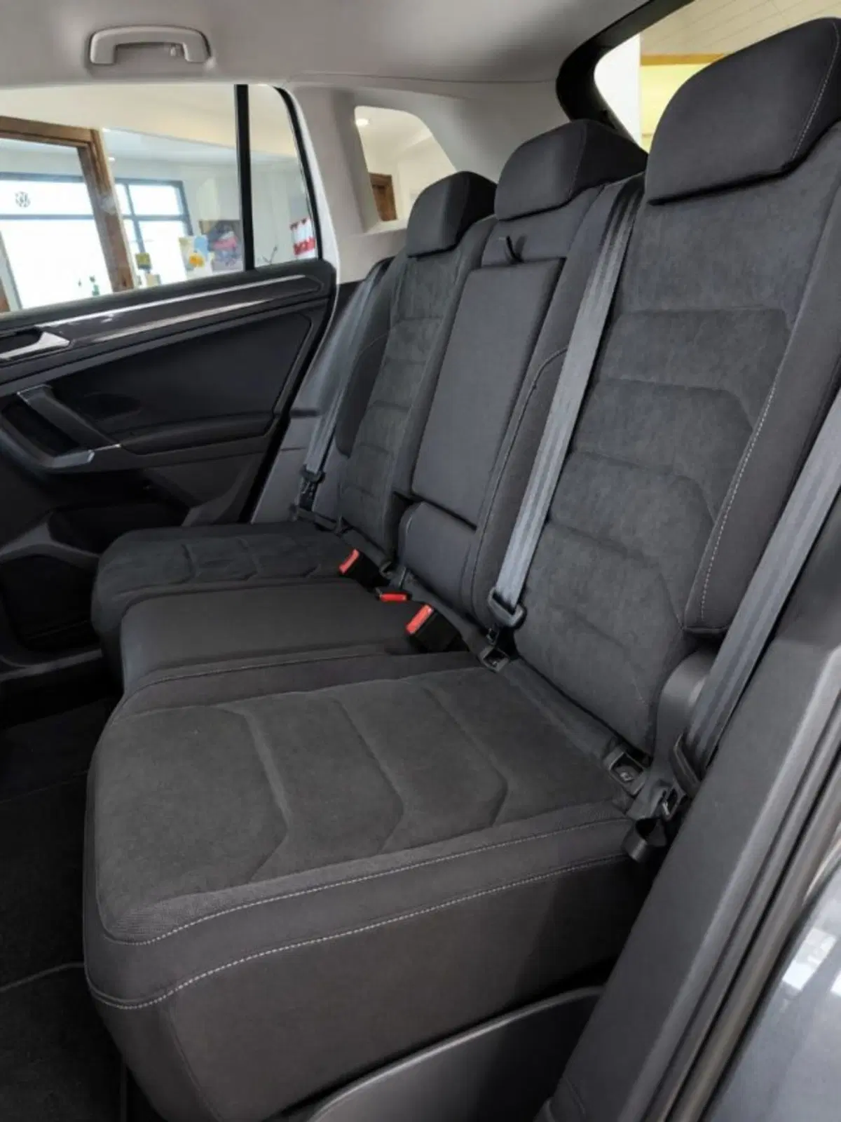Volkswagen Tiguan usata a Firenze (13)