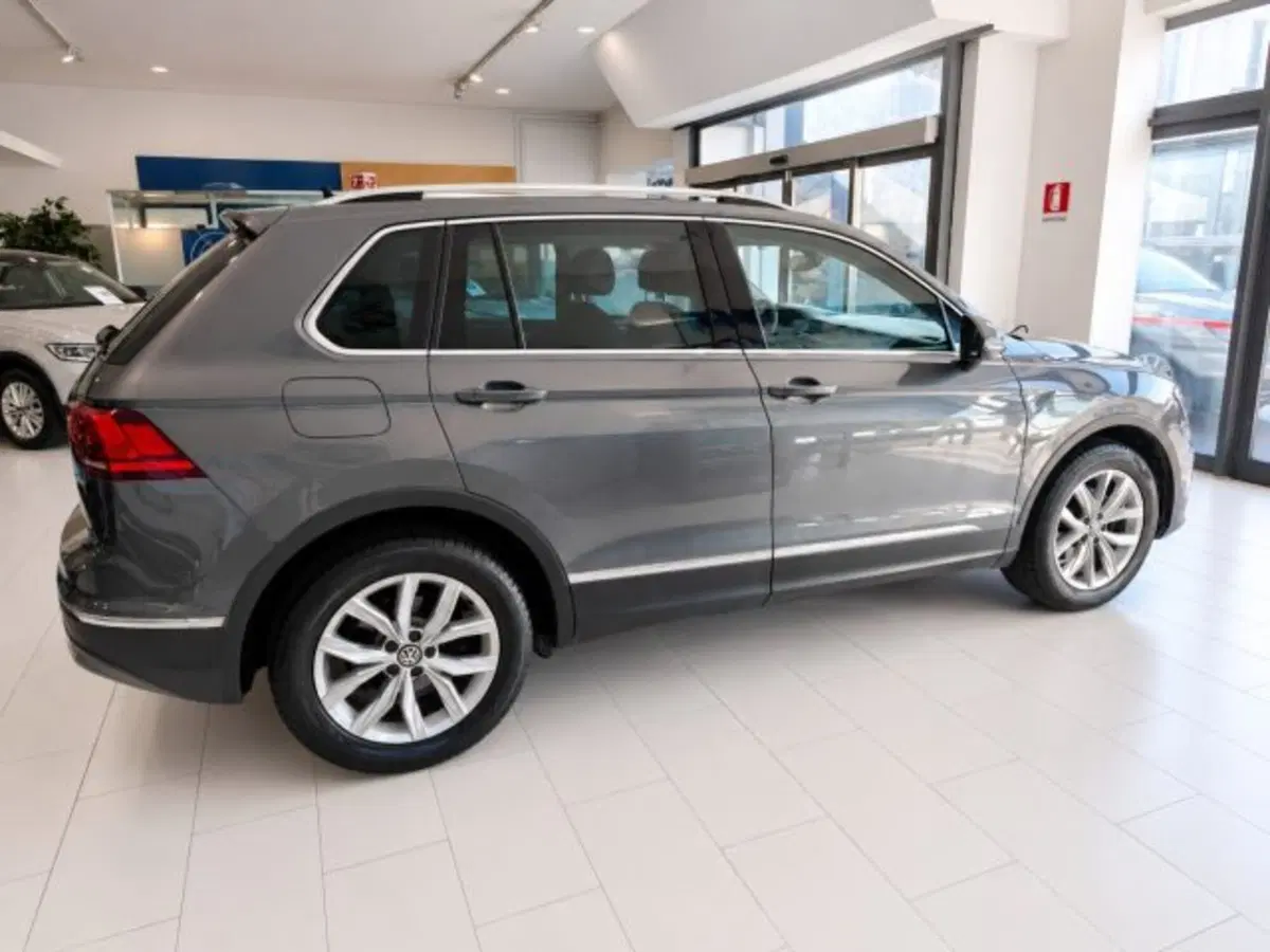 Volkswagen Tiguan usata a Firenze (6)