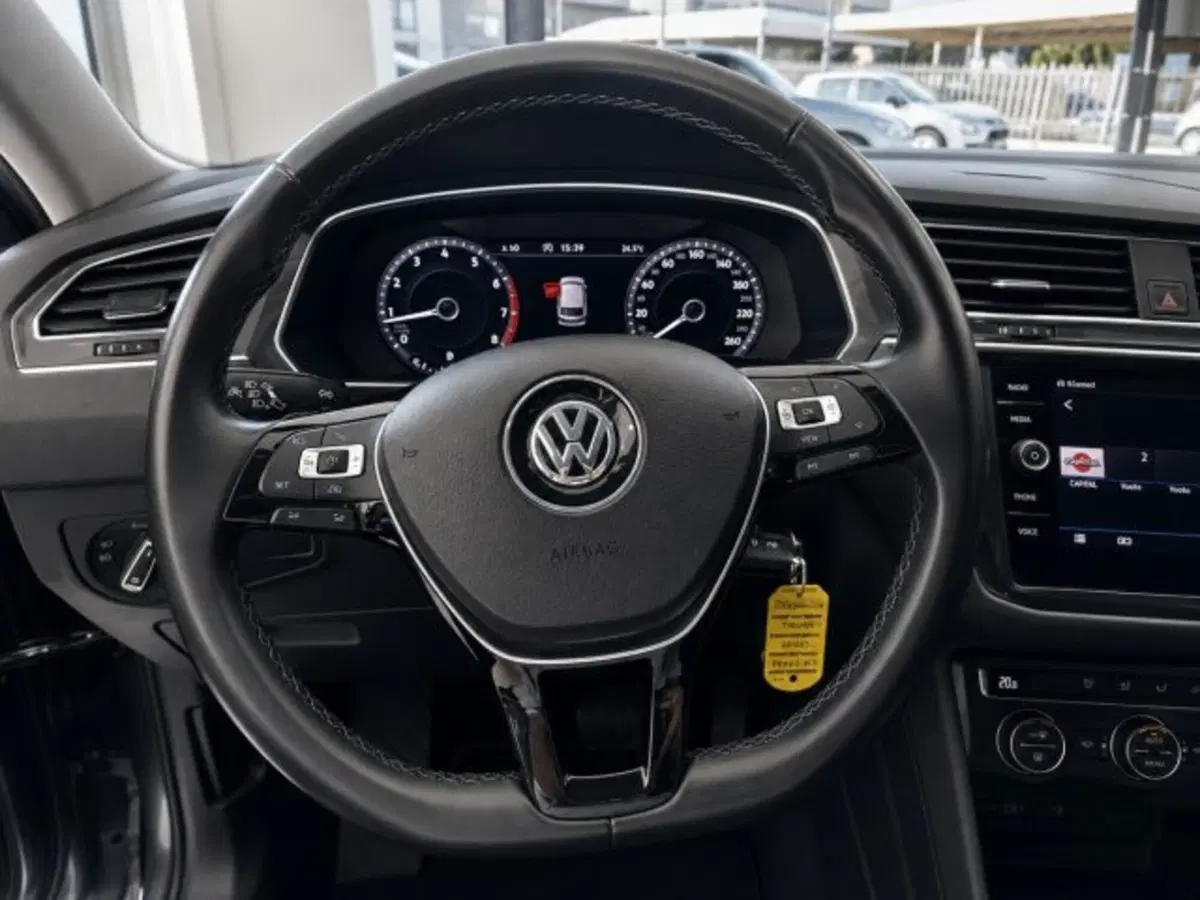 Volkswagen Tiguan usata a Firenze (8)