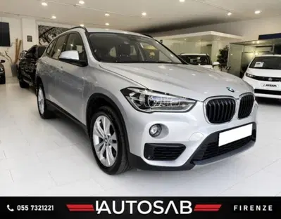 BMW X1 sDrive18i del 2019 usata a Firenze