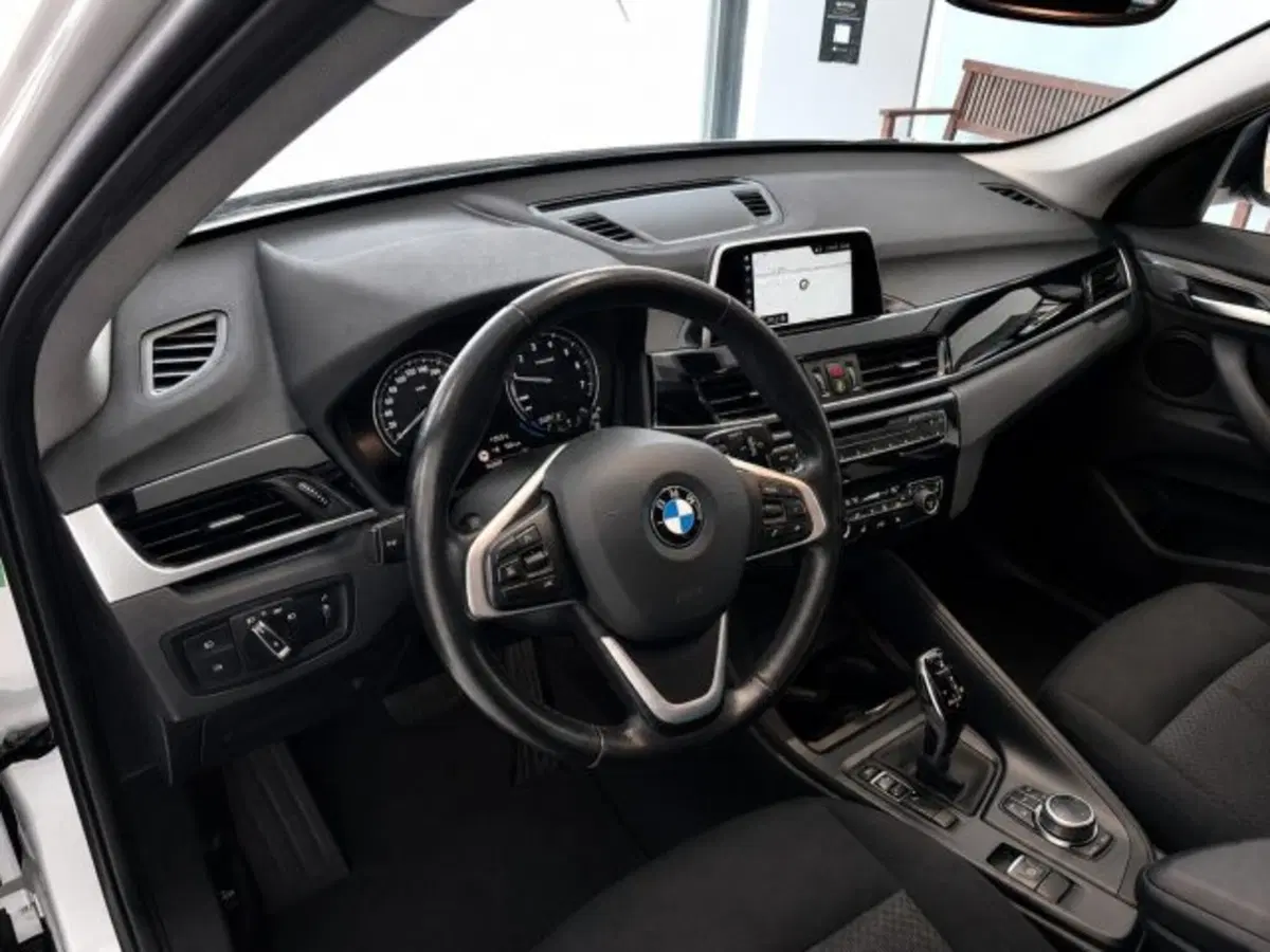 BMW X1 usata a Firenze (10)