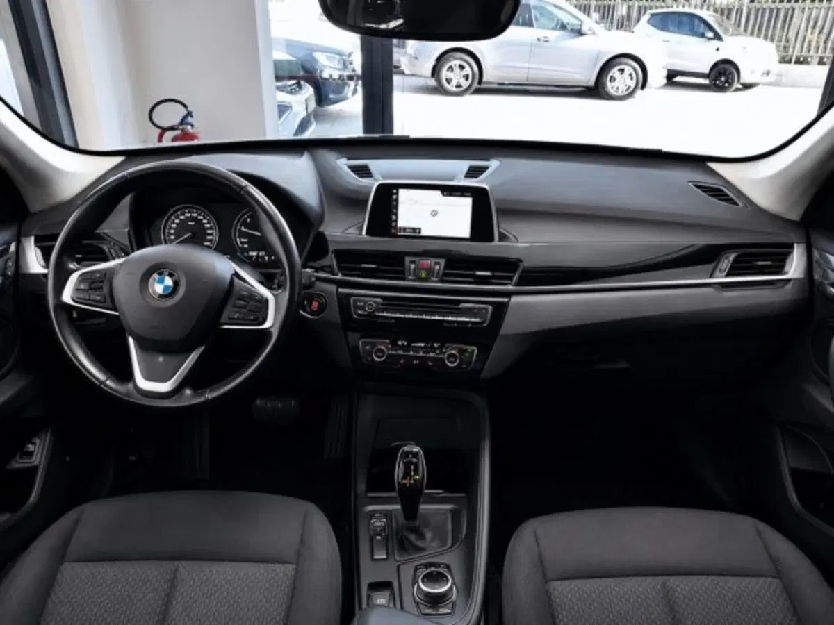 BMW X1 usata a Firenze (11)