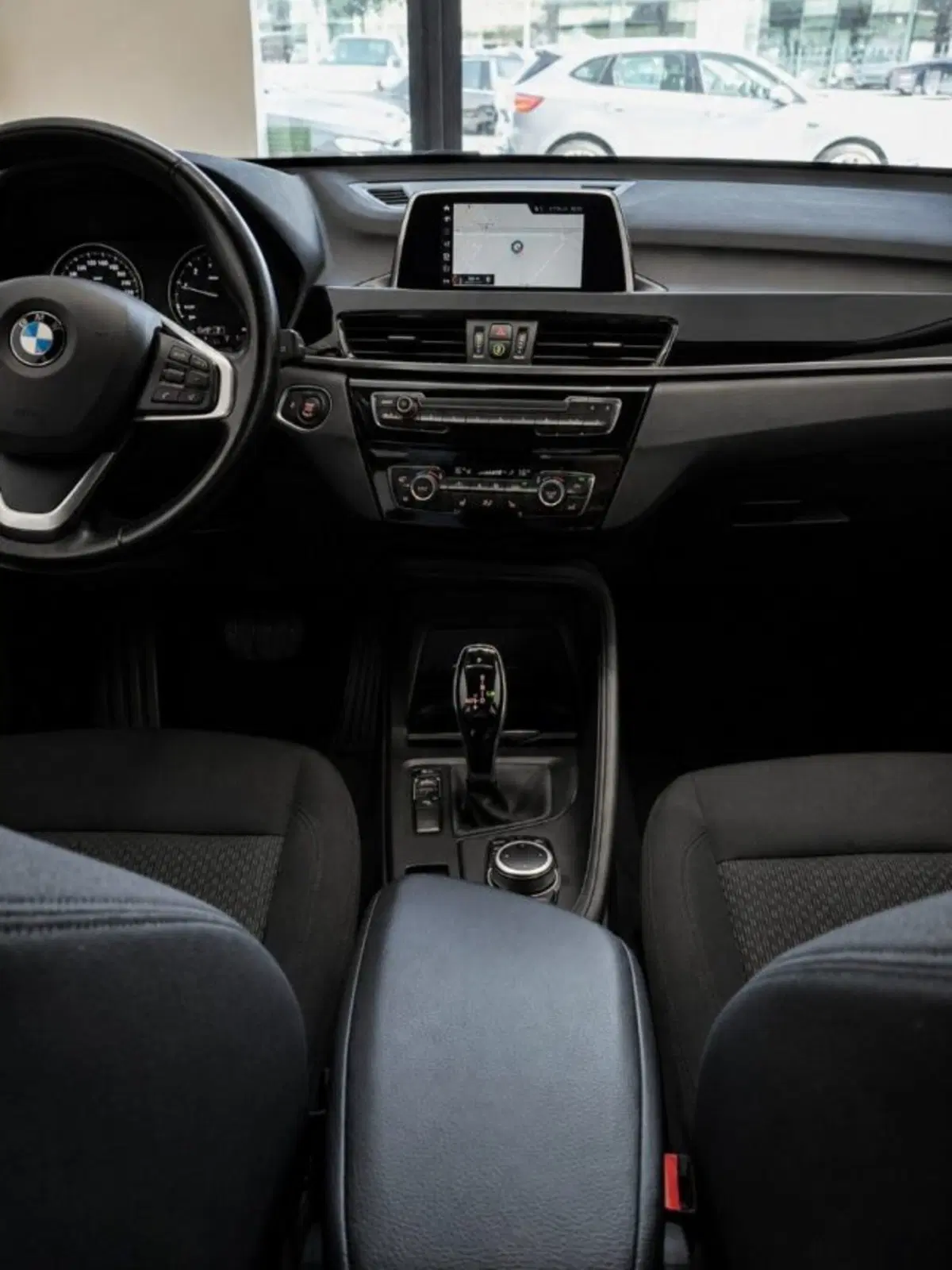 BMW X1 usata a Firenze (12)