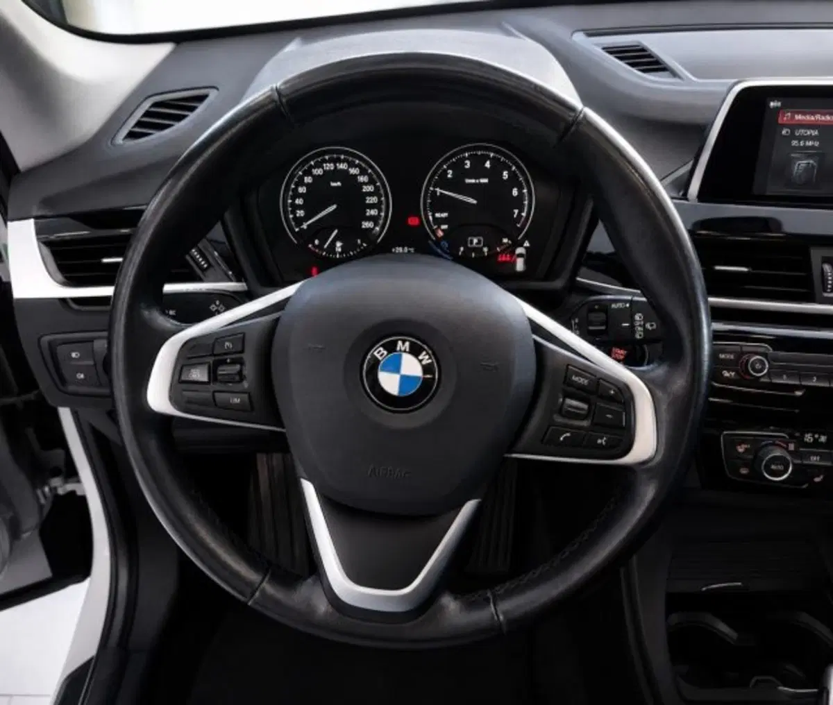 BMW X1 usata a Firenze (15)