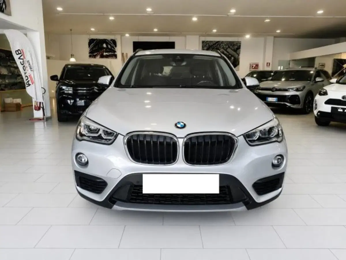 BMW X1 usata a Firenze (2)