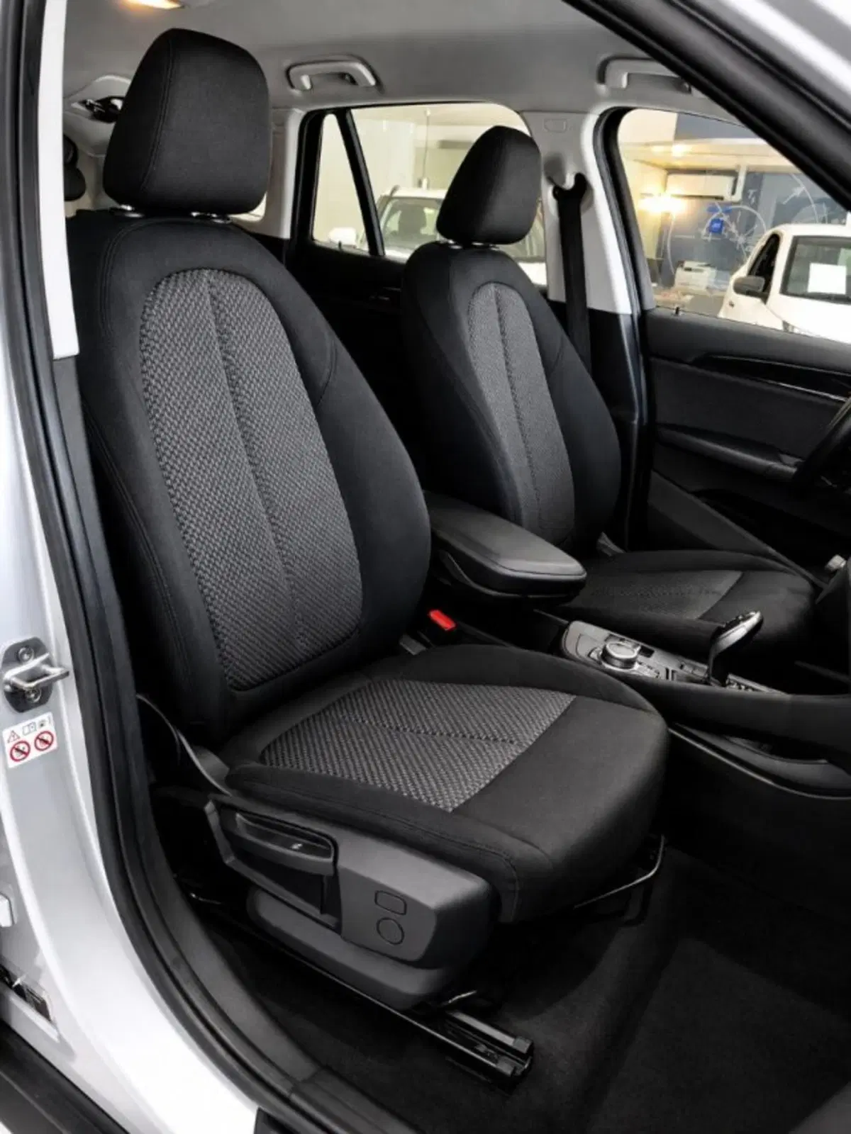BMW X1 usata a Firenze (20)