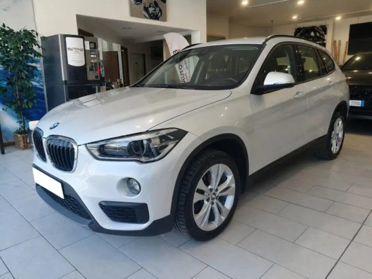 BMW X1 usata a Firenze (3)