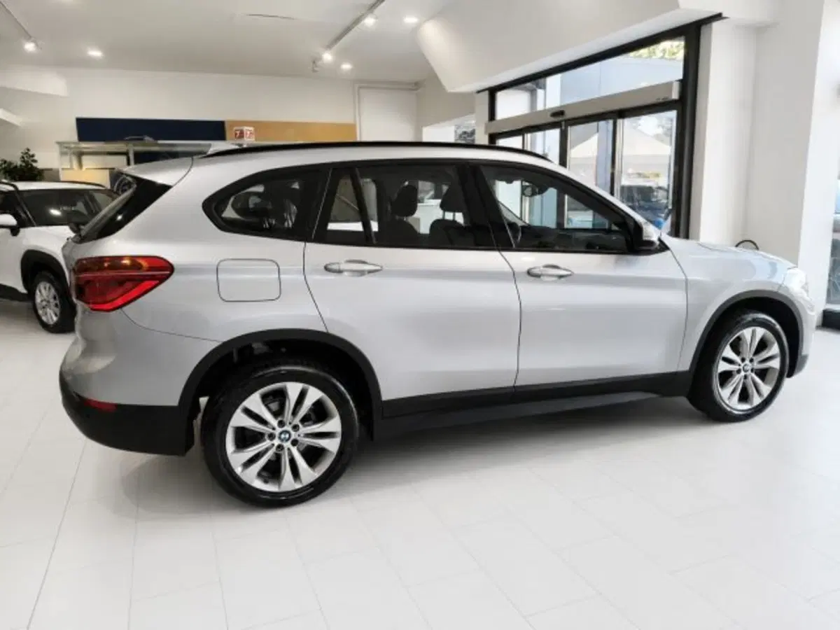 BMW X1 usata a Firenze (4)
