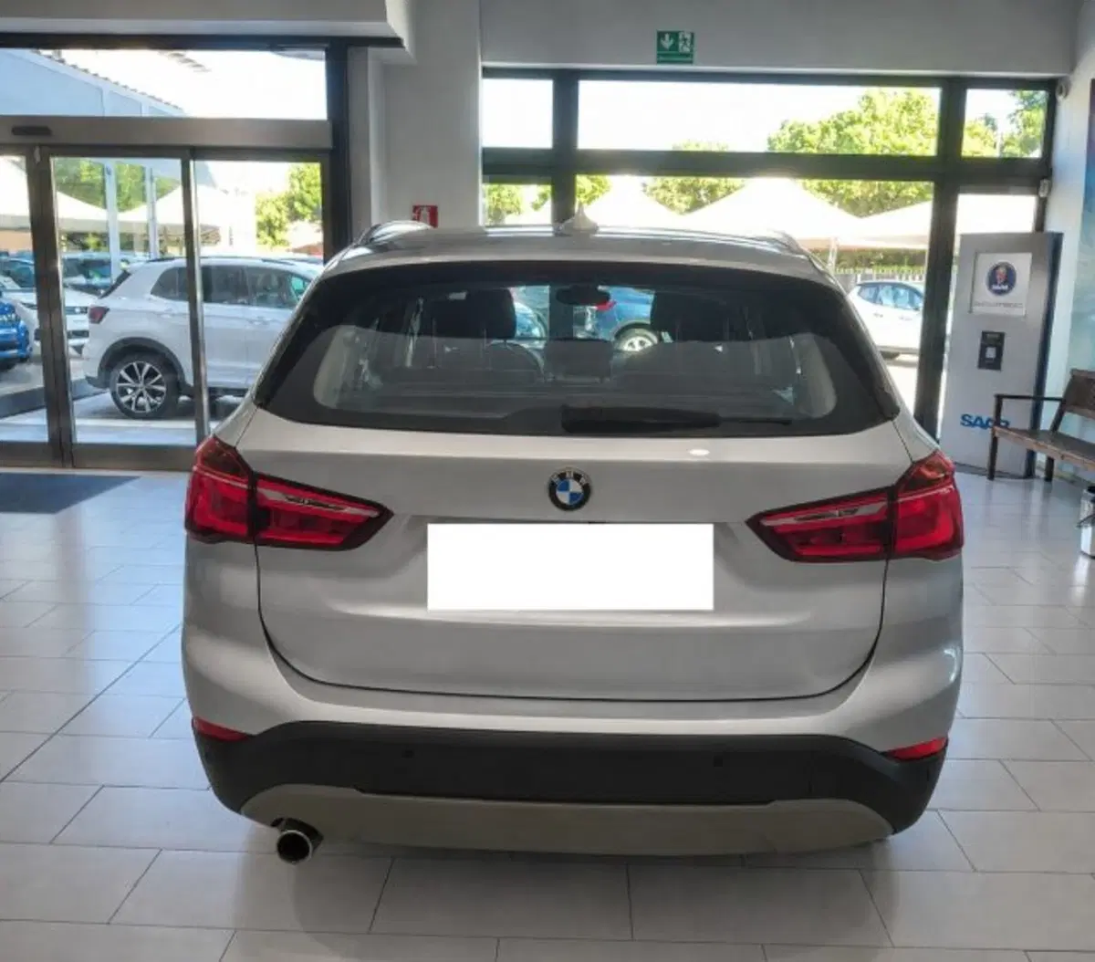 BMW X1 usata a Firenze (5)