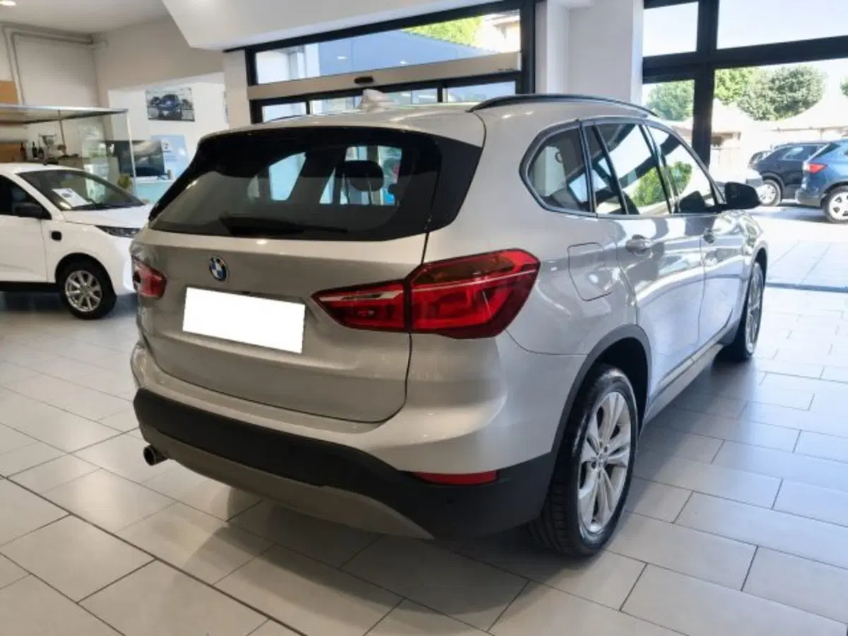 BMW X1 usata a Firenze (6)