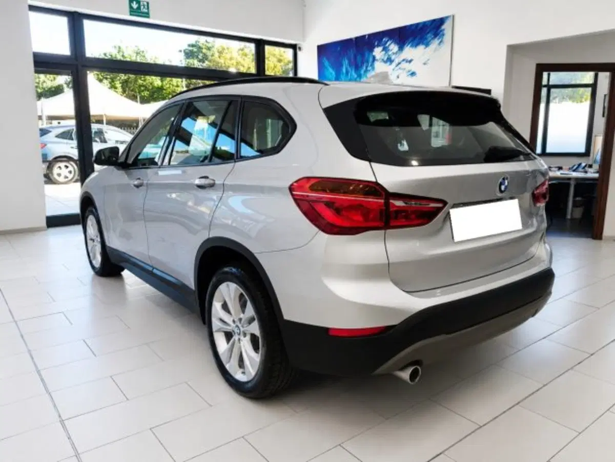BMW X1 usata a Firenze (7)