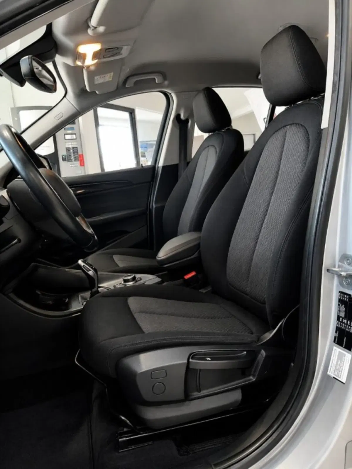 BMW X1 usata a Firenze (9)