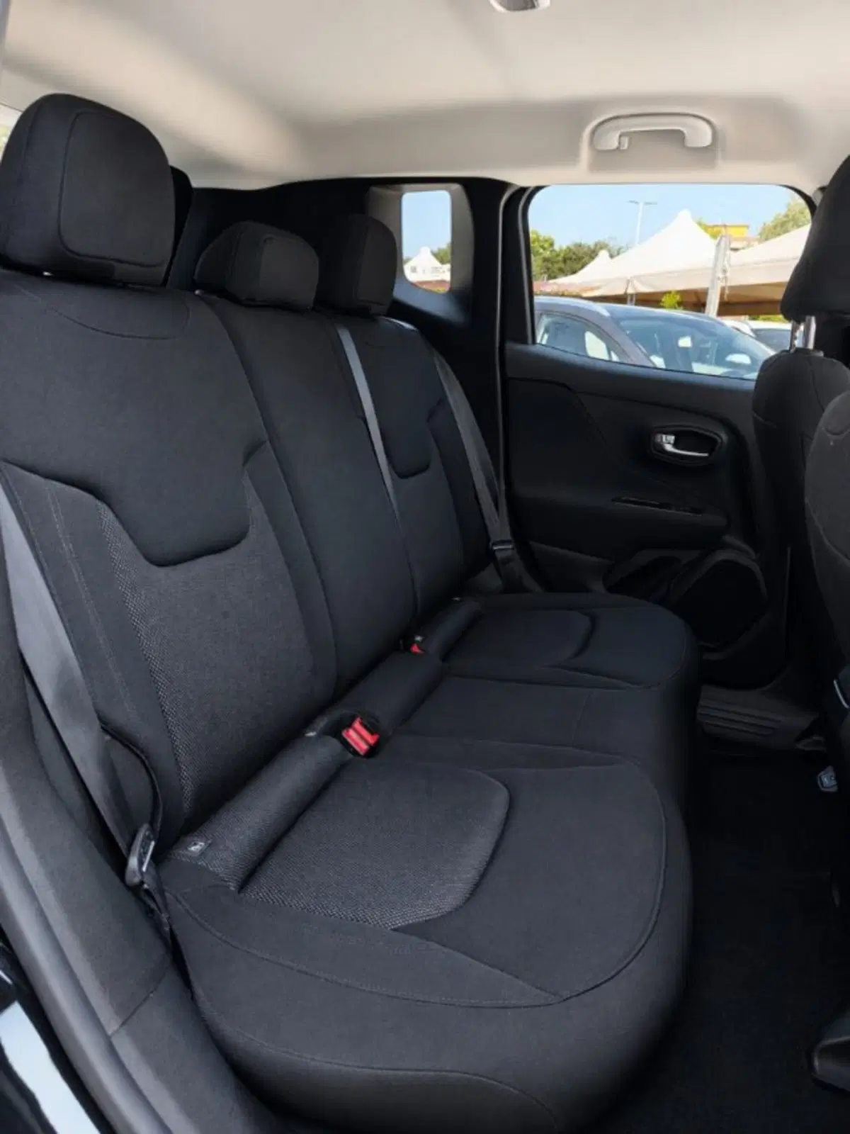 Jeep Renegade usata a Firenze (14)