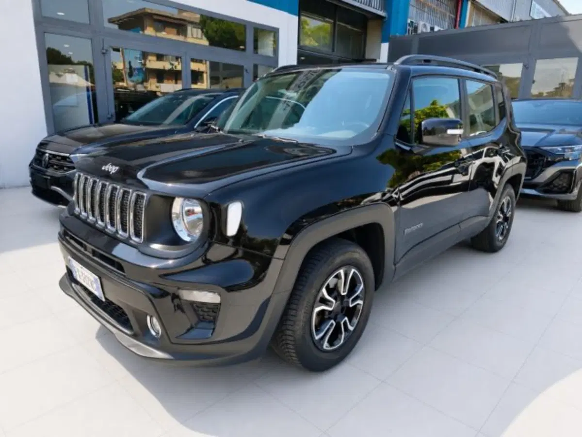 Jeep Renegade usata a Firenze (4)