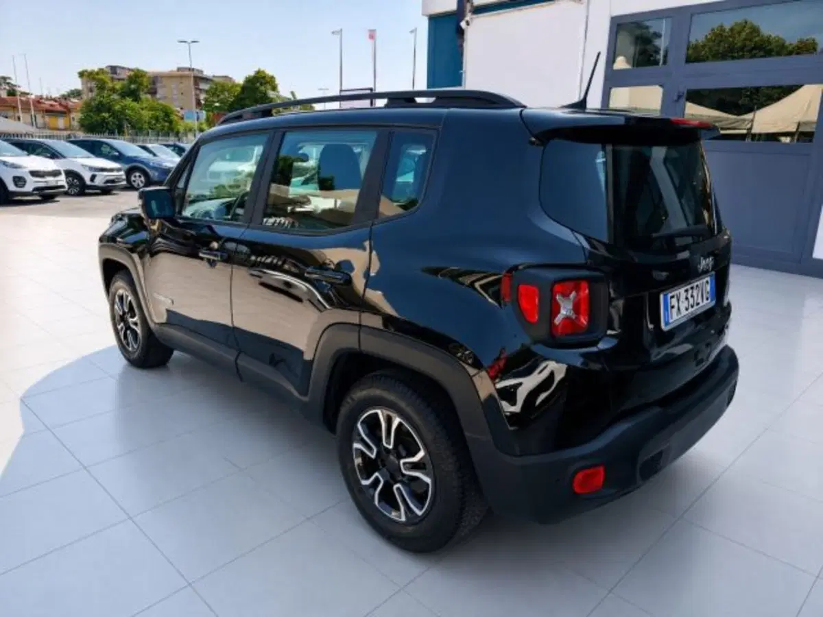 Jeep Renegade usata a Firenze (5)