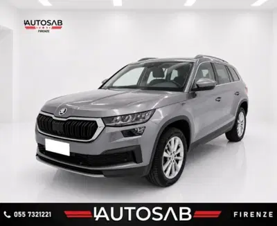Skoda Kodiaq 1.5 TSI ACT DSG 7 posti Laurin&Klement del 2023 usata a Firenze