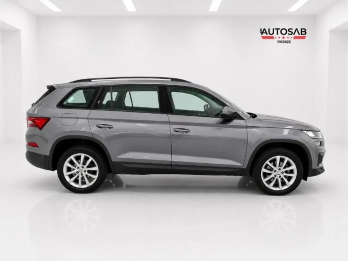 Skoda Kodiaq usata a Firenze (3)