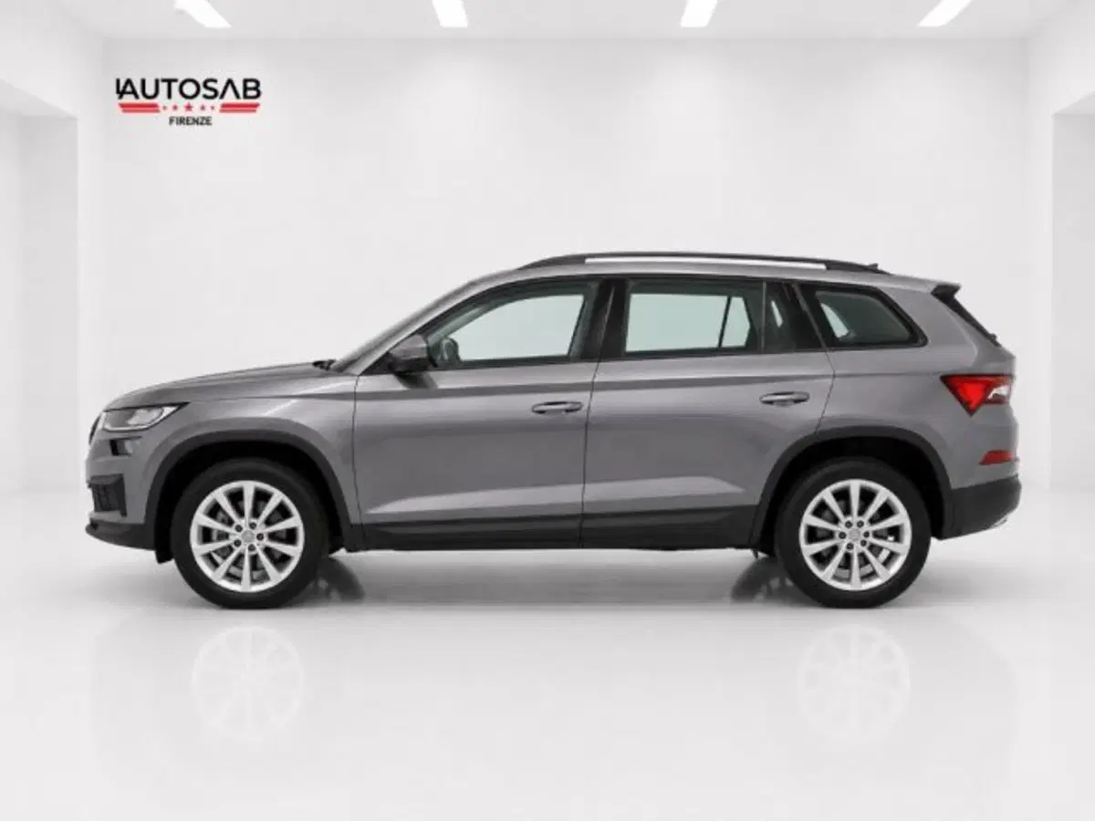 Skoda Kodiaq usata a Firenze (5)