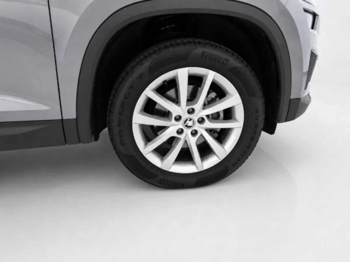 Skoda Kodiaq usata a Firenze (7)