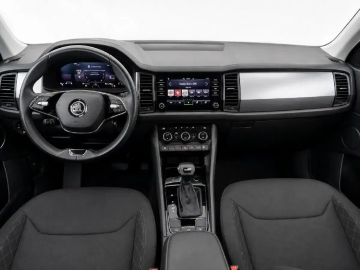 Skoda Kodiaq usata a Firenze (8)