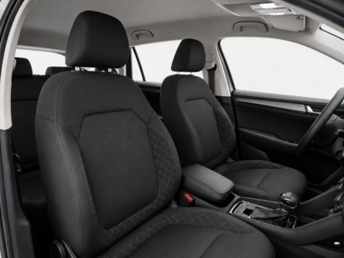 Skoda Kodiaq usata a Firenze (9)